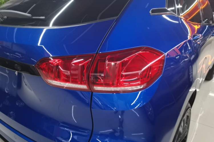 Used Wey VV5 2017 2.0T Flagship Edition Right Rear Taillight