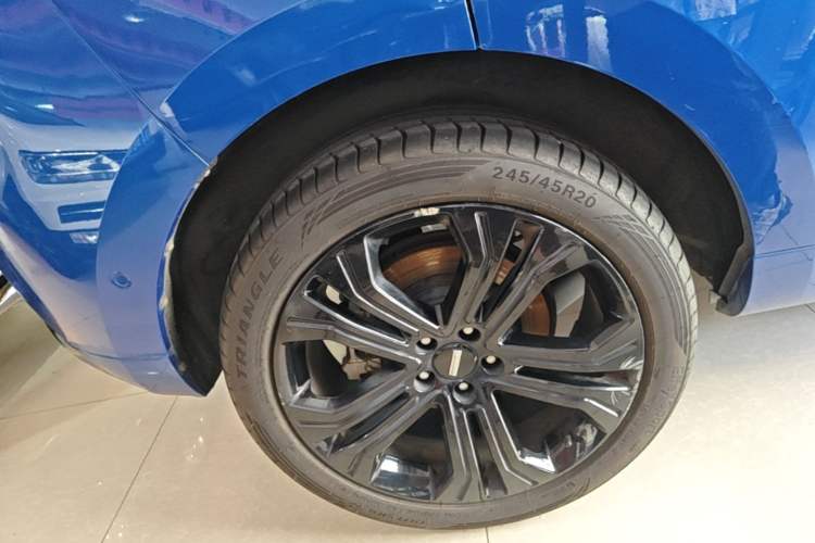 Used Wey VV5 2017 2.0T Flagship Edition Right Rear Wheel Hub