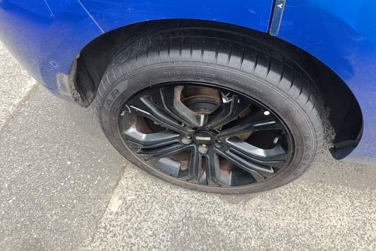 Used Wey VV5 2017 2.0T Flagship Edition Right Rear Wheel Hub