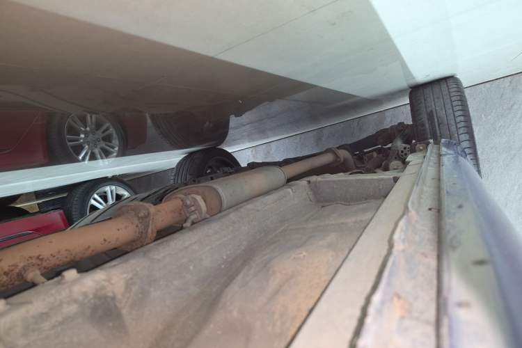 Used Wey VV5 2017 2.0T Flagship Edition Right Side Sill