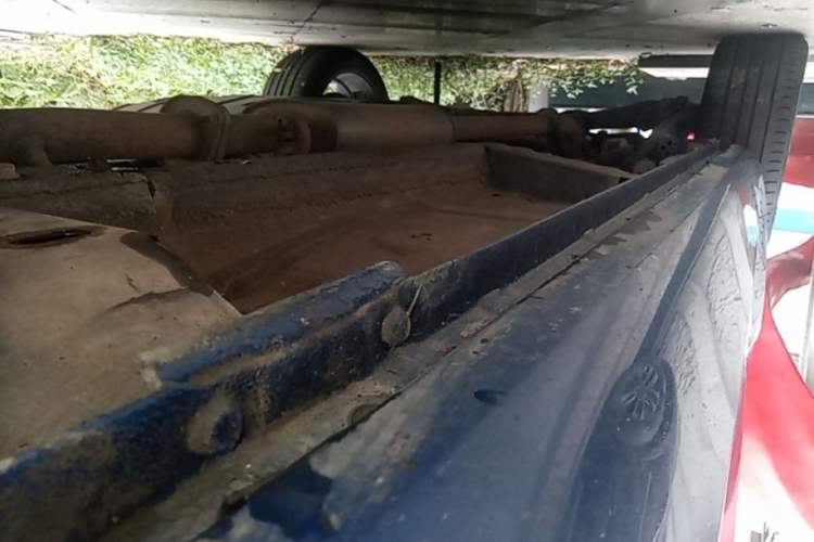 Used Wey VV5 2017 2.0T Flagship Edition Right Side Sill