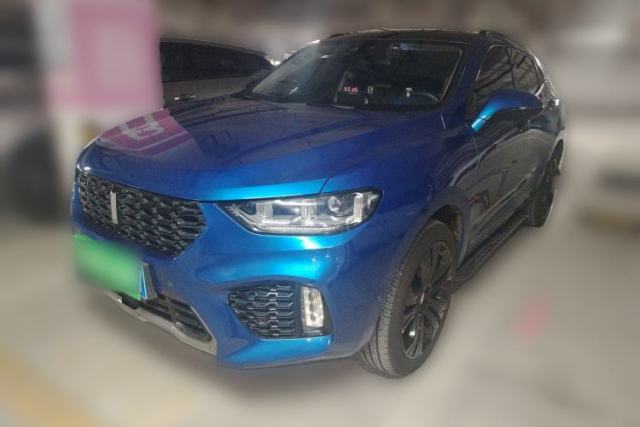 Used Wey VV5 2017 2.0T Flagship Edition