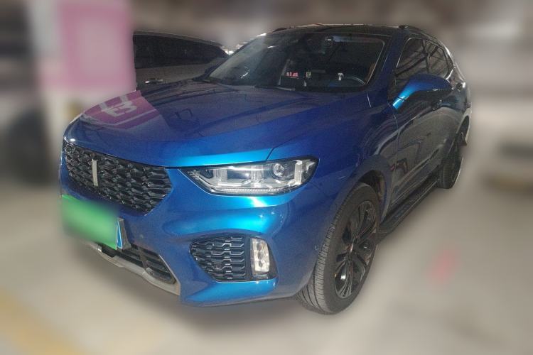 Used Wey VV5 2017 2.0T Flagship Edition Guazi used car, China used car export, Used car for sale, Used  cars, Cheapest cars for sale