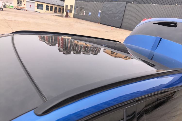 Used Wey VV5 2017 2.0T Ultra-Luxury Version Roof