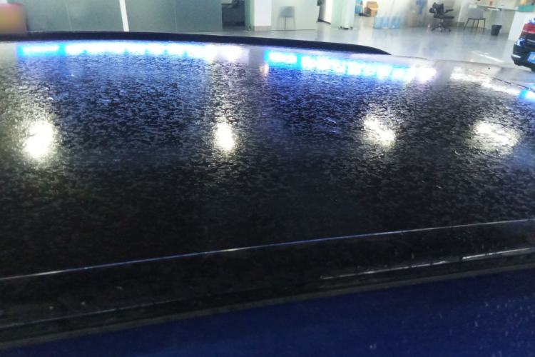 Used Wey VV5 2017 2.0T Flagship Edition Roof