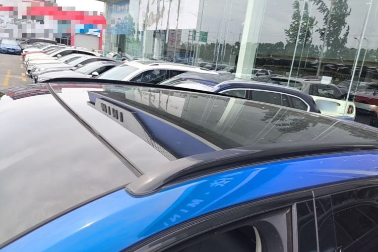 Used Wey VV5 2017 2.0T Flagship Edition Roof