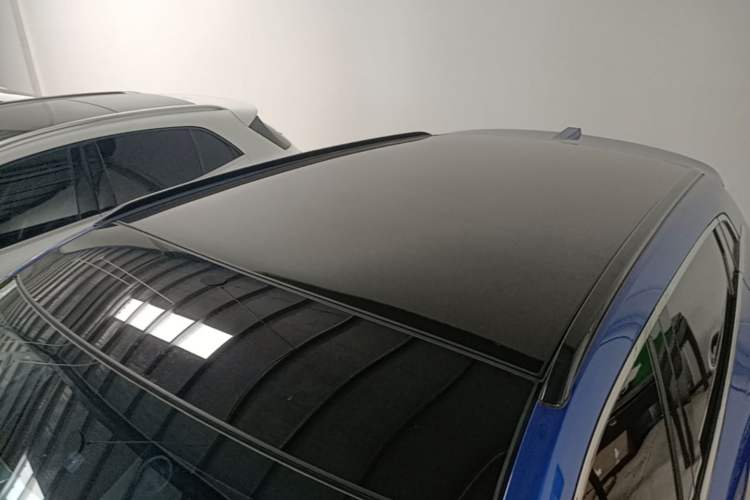 Used Wey VV5 2017 2.0T Ultra-Luxury Version Roof