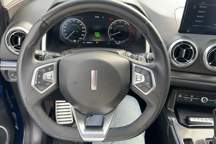 Used Wey VV5 2017 2.0T Flagship Edition Steering Wheel