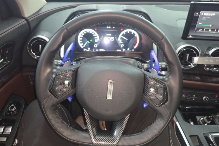 Used Wey VV5 2017 2.0T Flagship Edition Steering Wheel