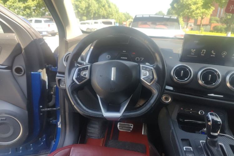 Used Wey VV5 2017 2.0T Flagship Edition Steering Wheel