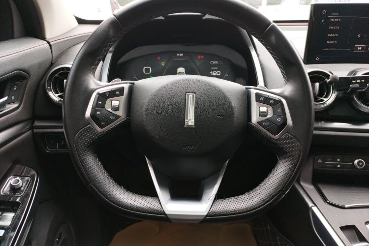 Used Wey VV5 2017 2.0T Flagship Edition Steering Wheel