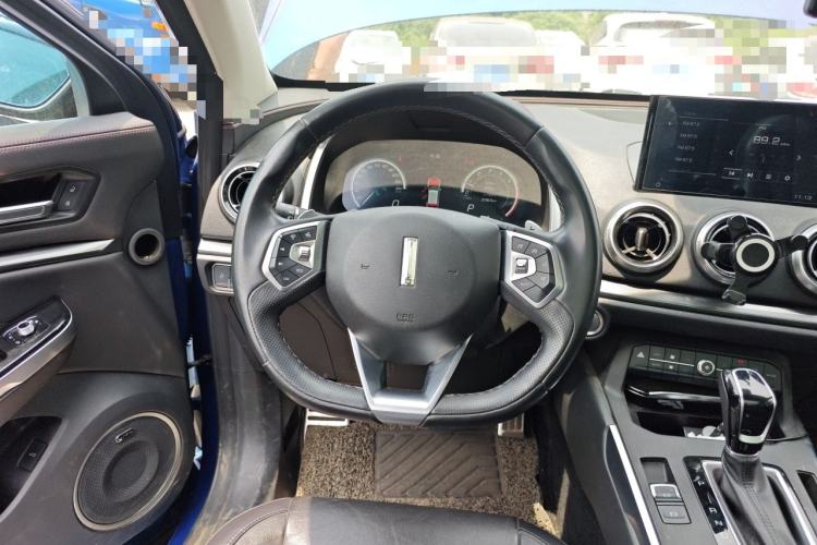 Used Wey VV5 2017 2.0T Flagship Edition Steering Wheel