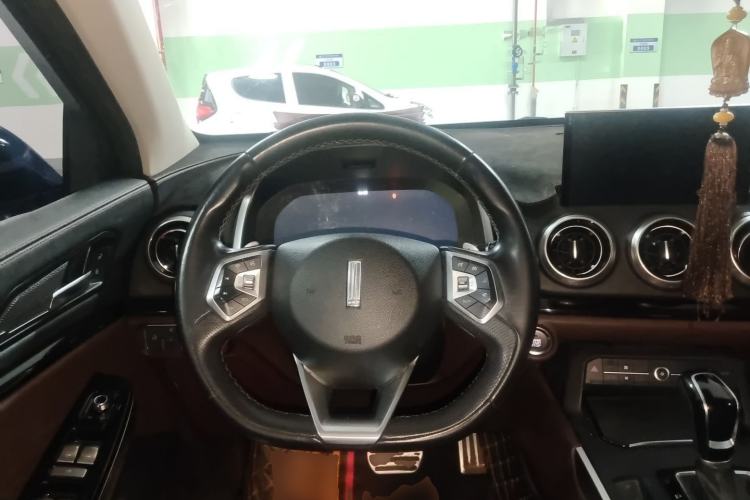 Used Wey VV5 2017 2.0T Flagship Edition Steering Wheel