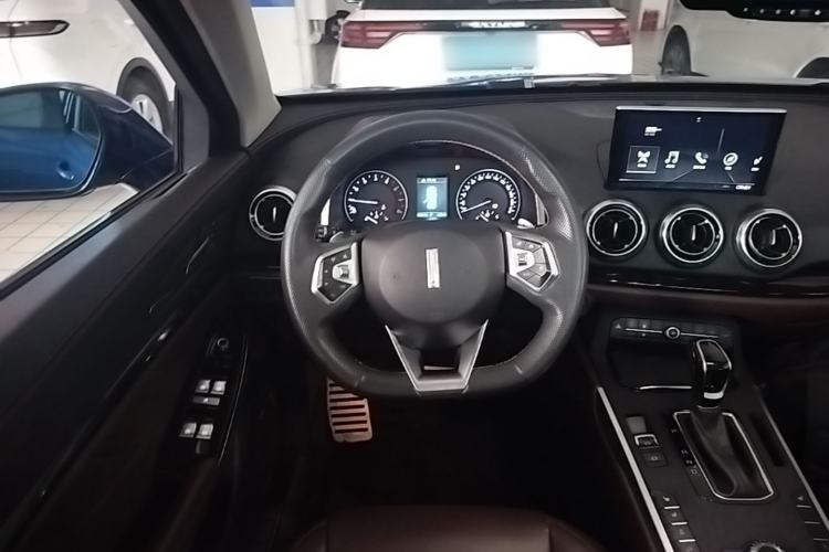 Used Wey VV5 2017 2.0T Ultra-Luxury Version Steering Wheel