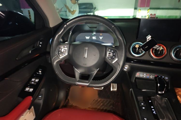 Used Wey VV5 2017 2.0T Flagship Edition Steering Wheel