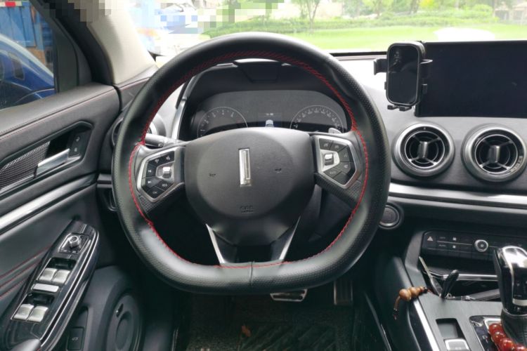 Used Wey VV5 2017 2.0T Ultra-Luxury Version Steering Wheel