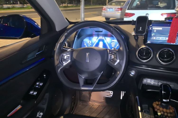 Used Wey VV5 2017 2.0T Flagship Edition Steering Wheel