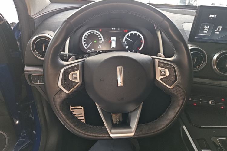 Used Wey VV5 2017 2.0T Flagship Edition Steering Wheel