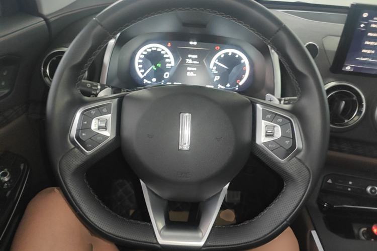 Used Wey VV5 2017 2.0T Flagship Edition Steering Wheel