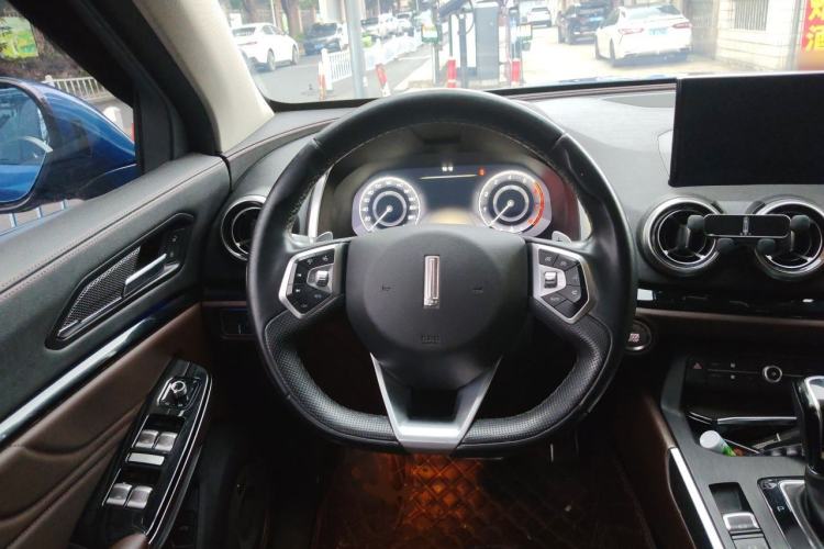Used Wey VV5 2017 2.0T Flagship Edition Steering Wheel