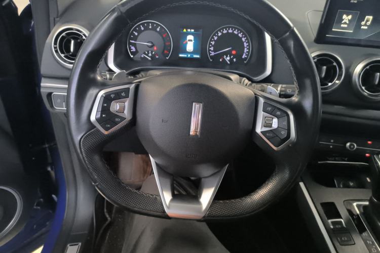 Used Wey VV5 2017 2.0T Ultra-Luxury Version Steering Wheel