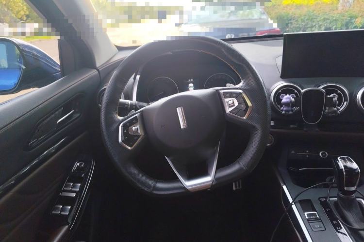 Used Wey VV5 2017 2.0T Ultra-Luxury Version Steering Wheel