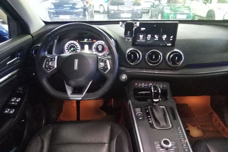 Used Wey VV5 2017 2.0T Flagship Edition Steering Wheel