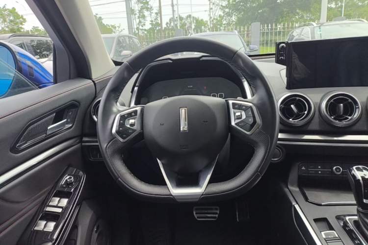 Used Wey VV5 2017 2.0T Flagship Edition Steering Wheel