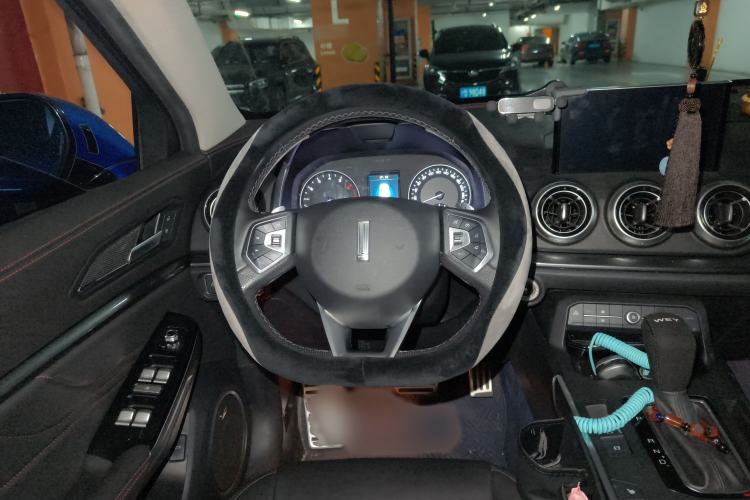 Used Wey VV5 2017 2.0T Ultra-Luxury Version Steering Wheel