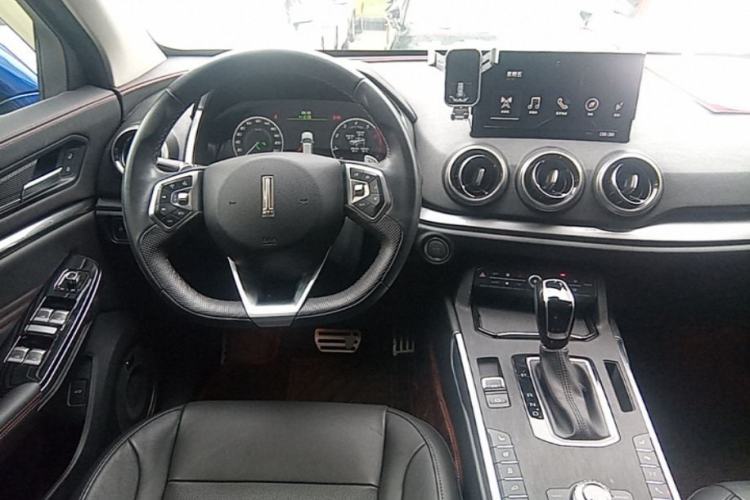 Used Wey VV5 2017 2.0T Flagship Edition Steering Wheel
