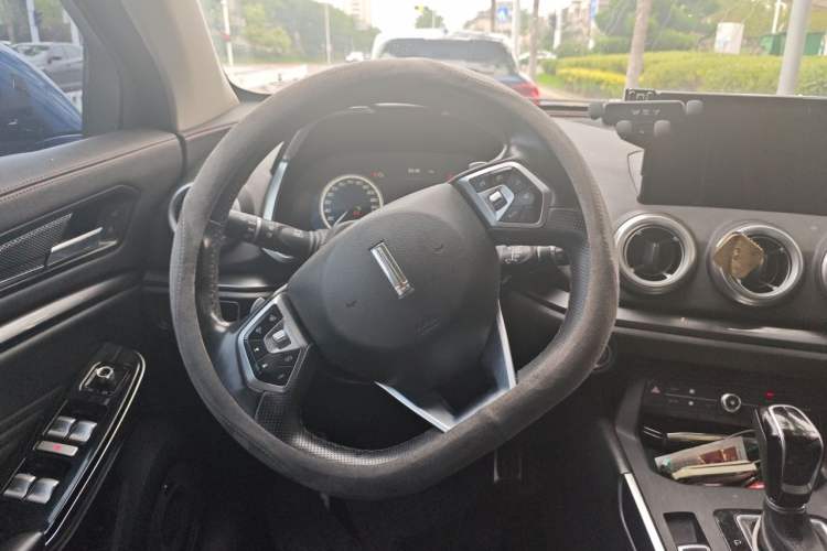 Used Wey VV5 2017 2.0T Flagship Edition Steering Wheel