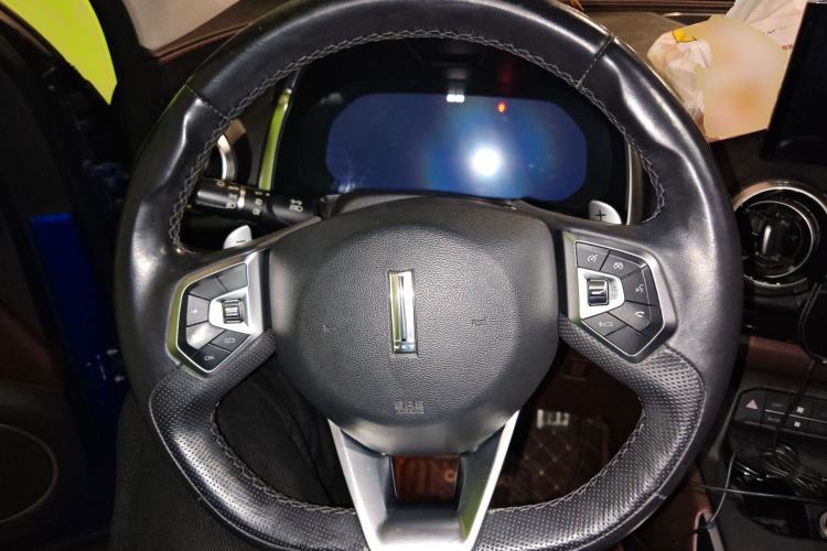 Used Wey VV5 2017 2.0T Flagship Edition Steering Wheel