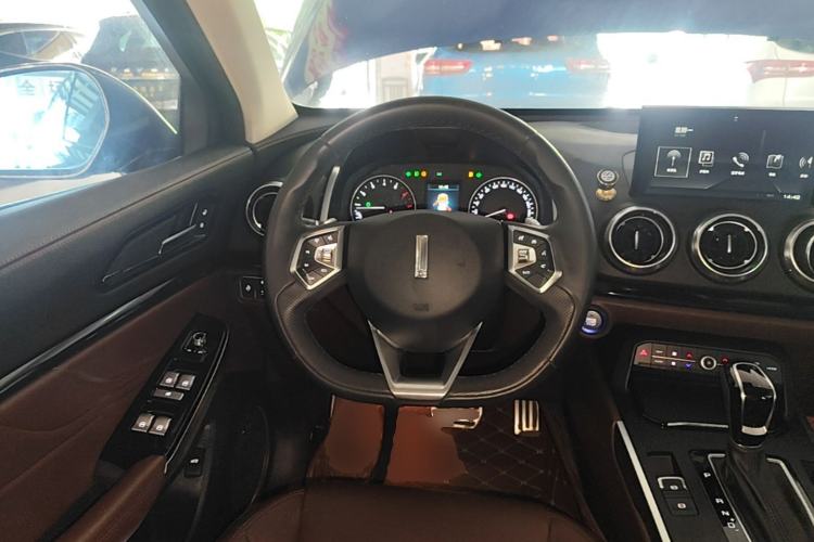 Used Wey VV5 2017 2.0T Ultra-Luxury Version Steering Wheel
