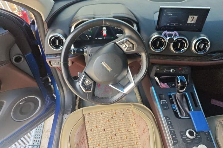 Used Wey VV5 2017 2.0T Flagship Edition Steering Wheel