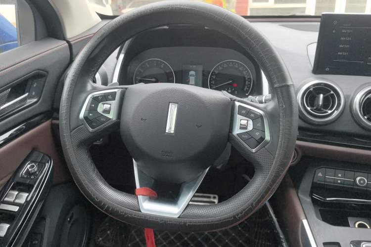 Used Wey VV5 2017 2.0T Ultra-Luxury Version Steering Wheel
