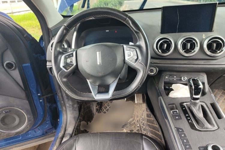 Used Wey VV5 2017 2.0T Flagship Edition Steering Wheel