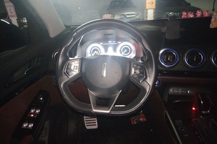 Used Wey VV5 2017 2.0T Flagship Edition Steering Wheel