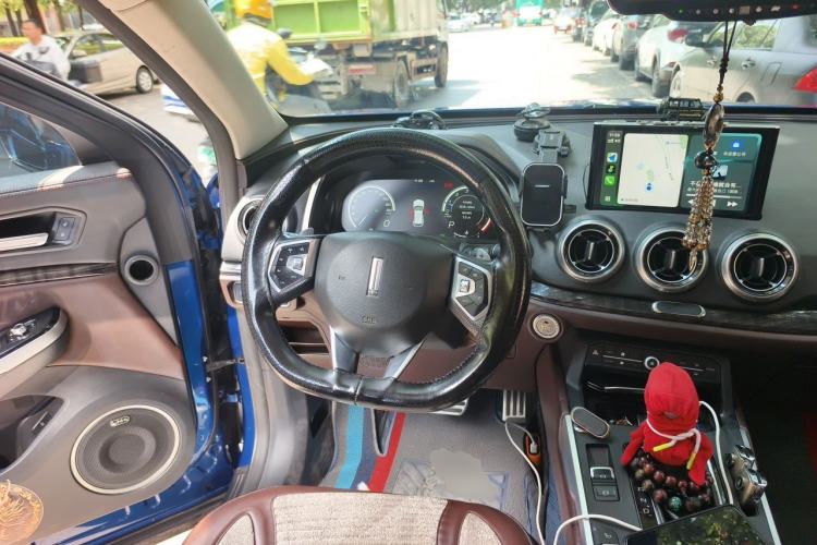 Used Wey VV5 2017 2.0T Flagship Edition Steering Wheel