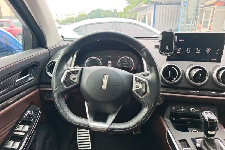 Used Wey VV5 2017 2.0T Flagship Edition Steering Wheel