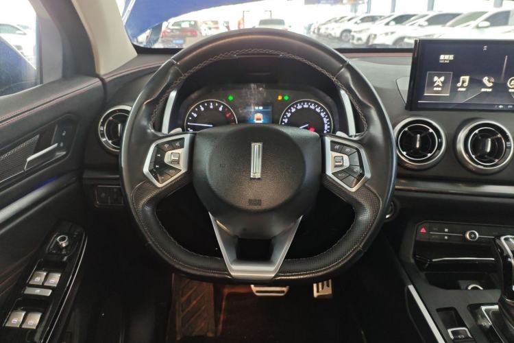 Used Wey VV5 2017 2.0T Ultra-Luxury Version Steering Wheel