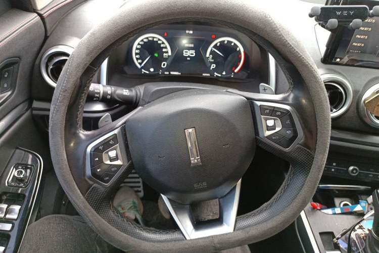 Used Wey VV5 2017 2.0T Flagship Edition Steering Wheel