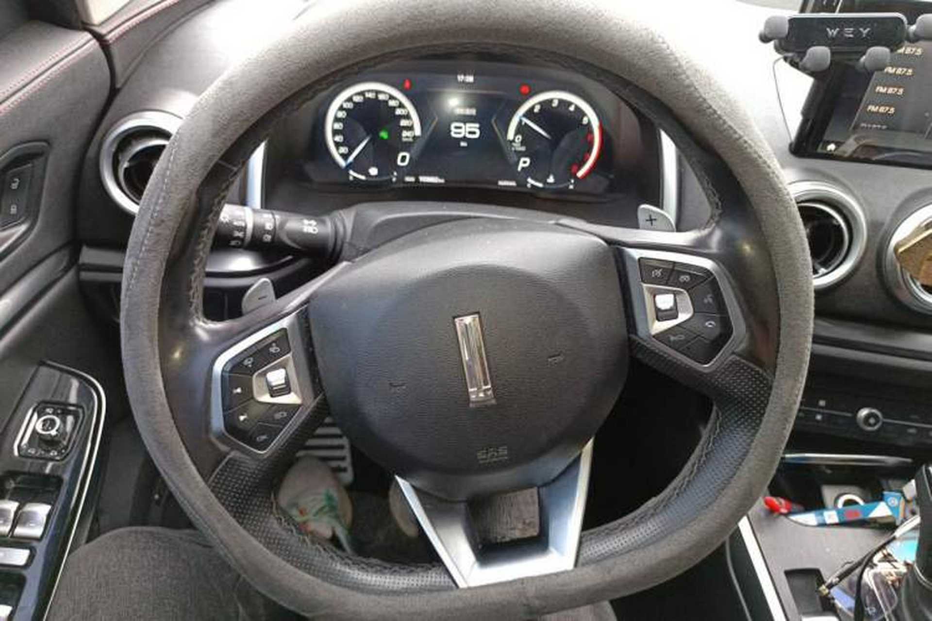 Used Wey VV5 2017 2.0T Flagship Edition Steering Wheel