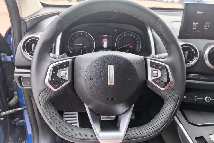 Used Wey VV5 2017 2.0T Ultra-Luxury Version Steering Wheel