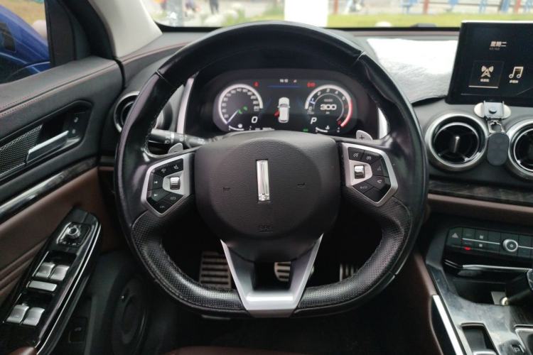 Used Wey VV5 2017 2.0T Flagship Edition Steering Wheel