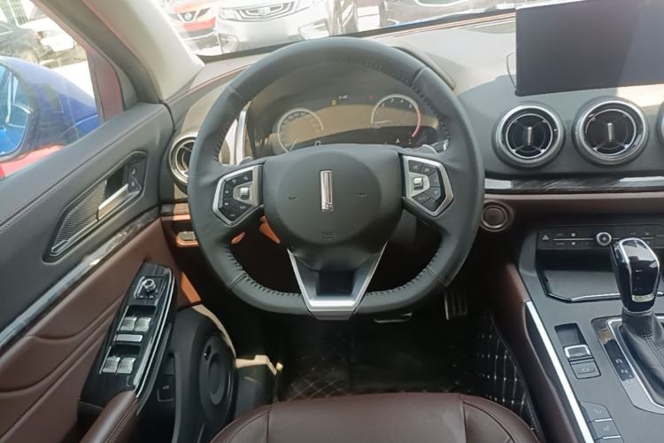 Used Wey VV5 2017 2.0T Flagship Edition Steering Wheel