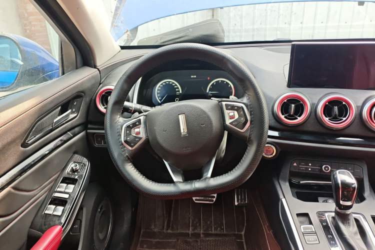 Used Wey VV5 2017 2.0T Flagship Edition Steering Wheel