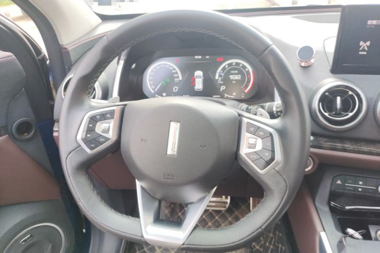Used Wey VV5 2017 2.0T Flagship Edition Steering Wheel