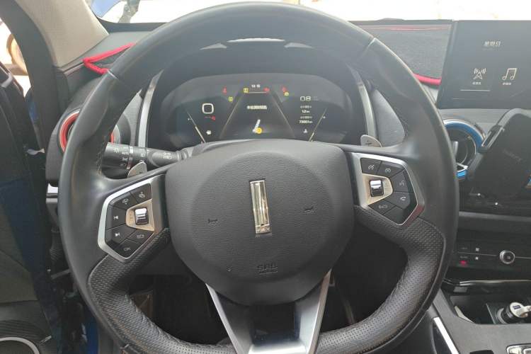 Used Wey VV5 2017 2.0T Flagship Edition Steering Wheel