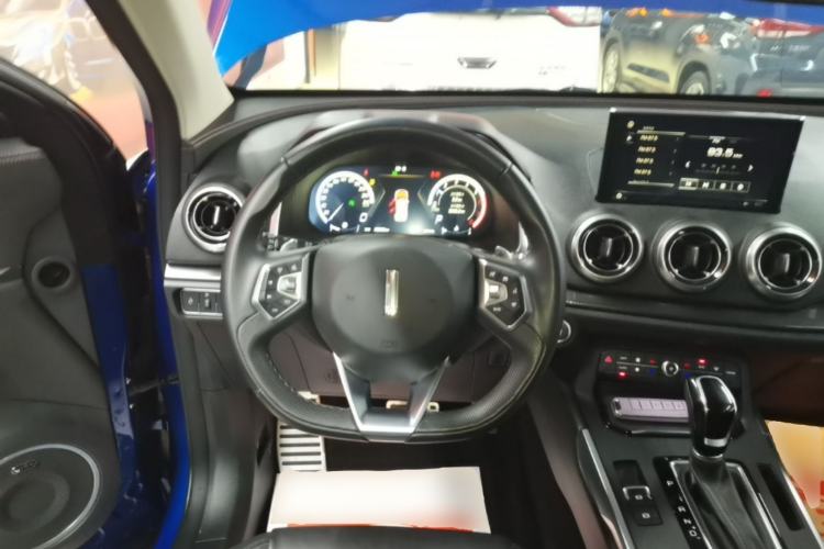Used Wey VV5 2017 2.0T Flagship Edition Steering Wheel