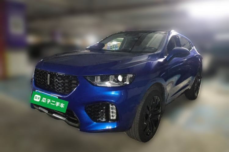 Used Wey VV5 2017 2.0T Flagship Edition Guazi used car, China used car export, Used car for sale, Used  cars, Cheapest cars for sale
